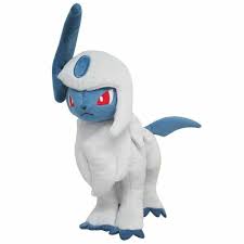 Pokemon Plush - Absol